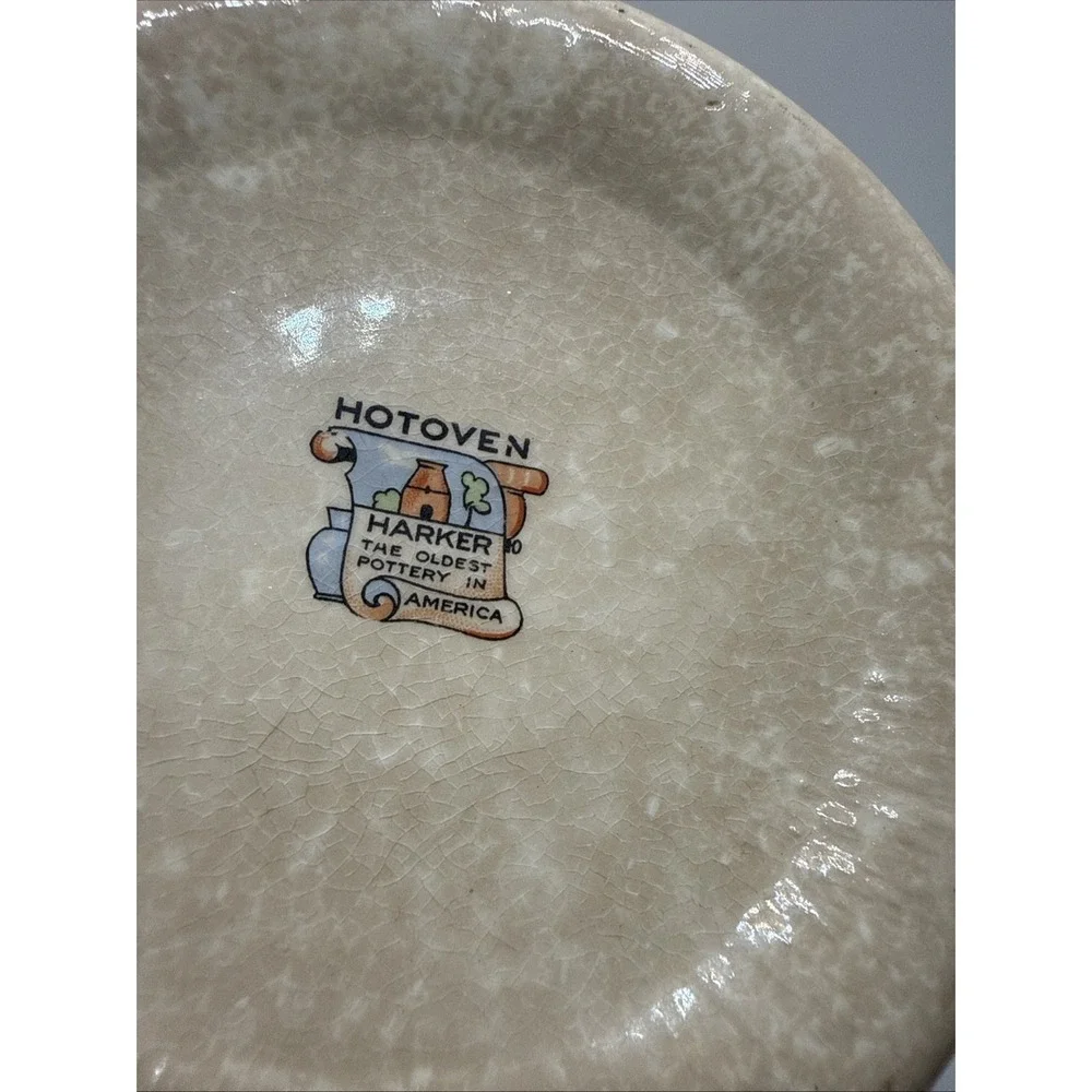 VTG Harker Pottery 